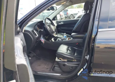 2016 Dodge Durango Limited z USA, uszkodzony, nr VIN 1C4RDHDG0GC455487